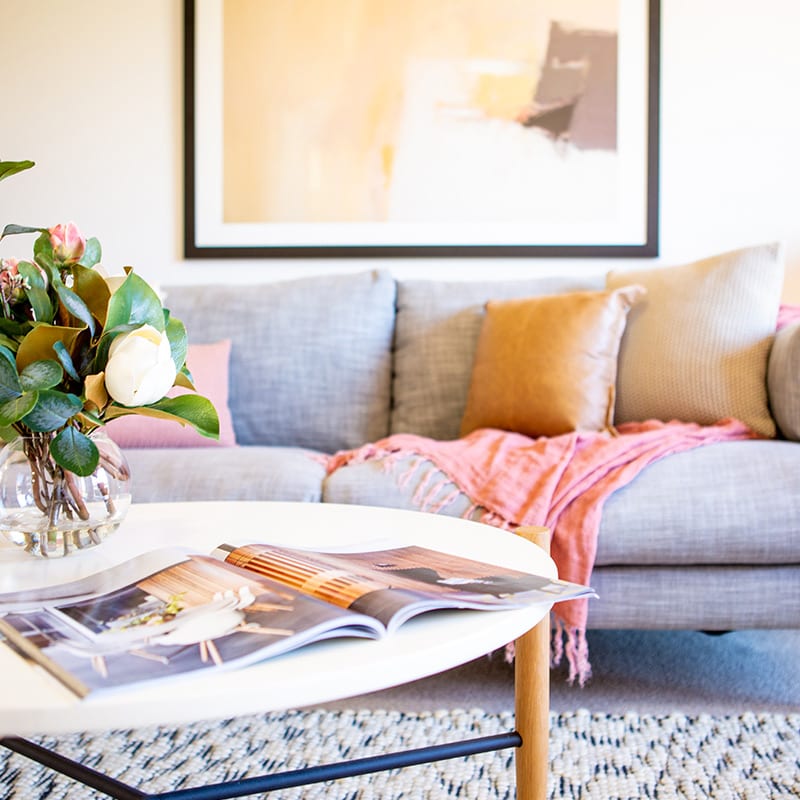 Tips for Furnishing Your New Home - Centennial Living